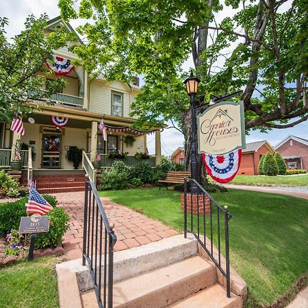 Carrier Houses Bed & Breakfast Rutherfordton Eksteriør bilde