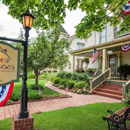 Carrier Houses Bed & Breakfast Rutherfordton Eksteriør bilde