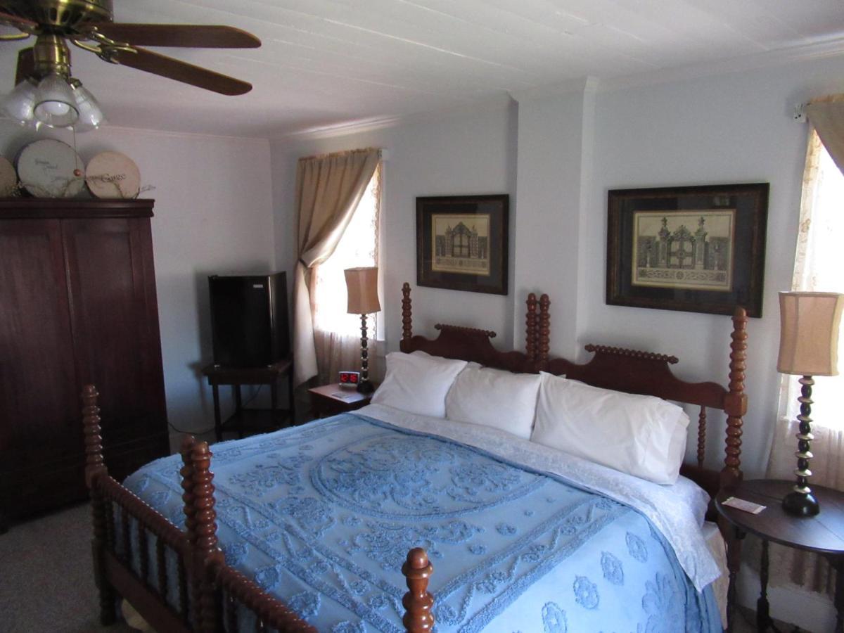Carrier Houses Bed & Breakfast Rutherfordton Eksteriør bilde