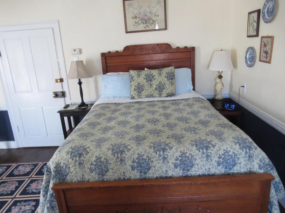 Carrier Houses Bed & Breakfast Rutherfordton Eksteriør bilde