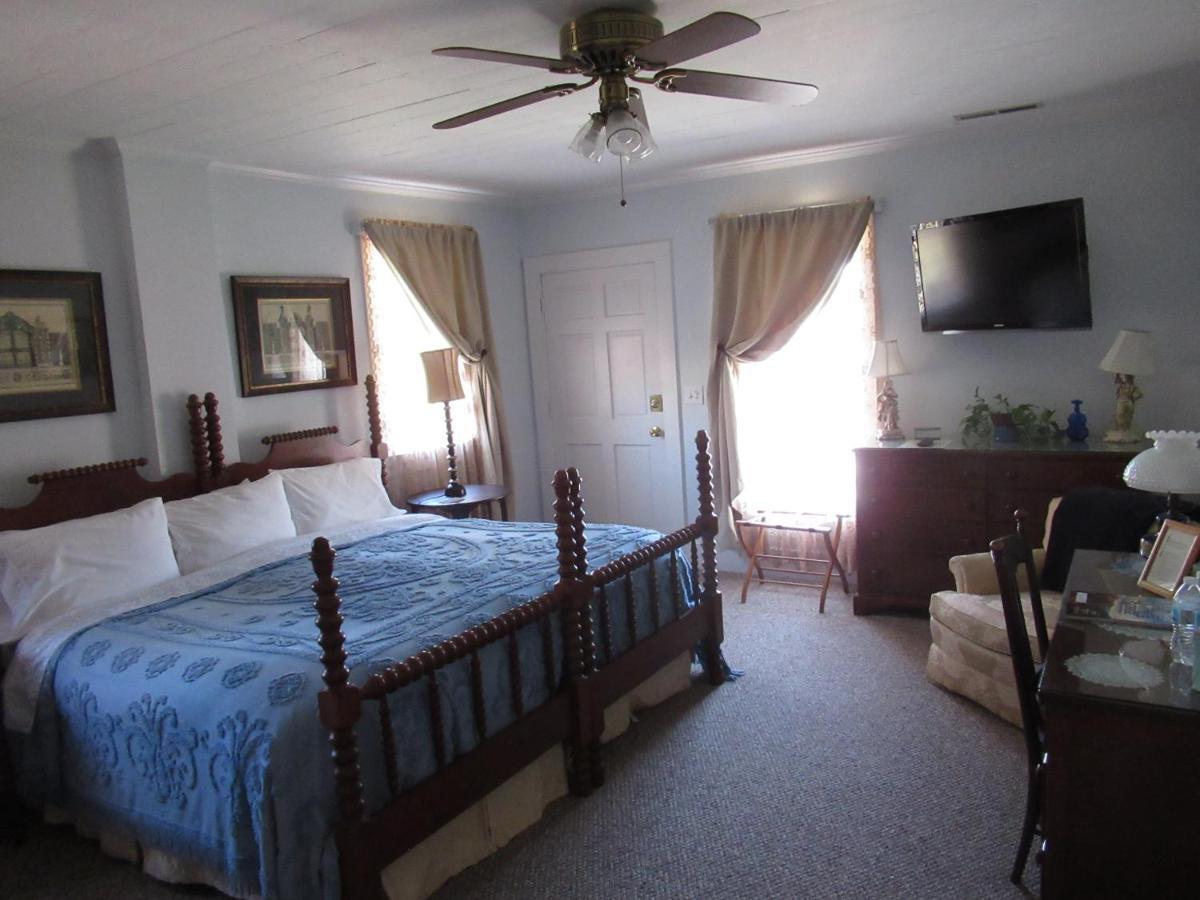 Carrier Houses Bed & Breakfast Rutherfordton Eksteriør bilde