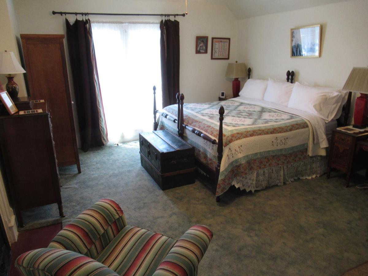 Carrier Houses Bed & Breakfast Rutherfordton Eksteriør bilde