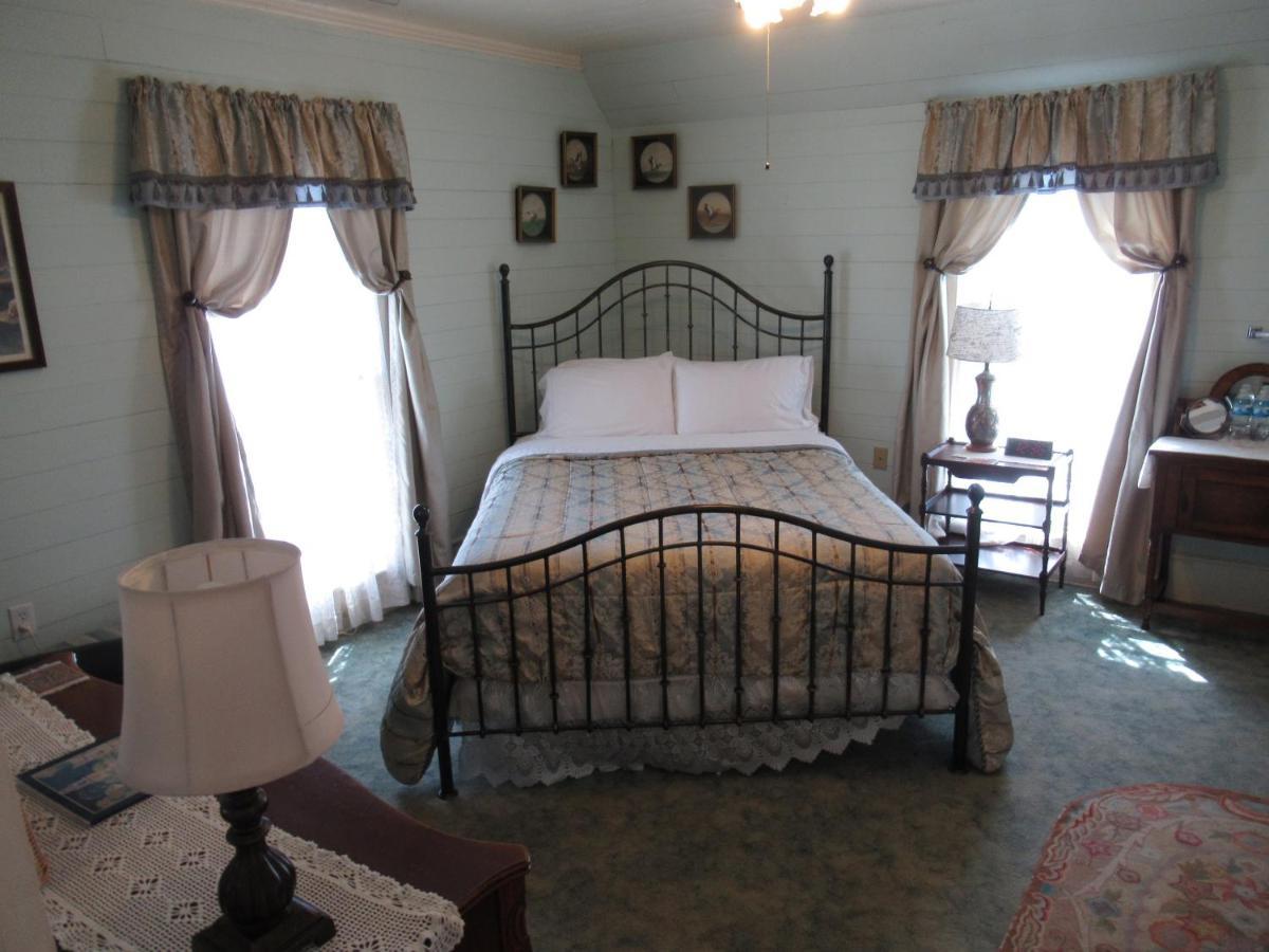 Carrier Houses Bed & Breakfast Rutherfordton Eksteriør bilde