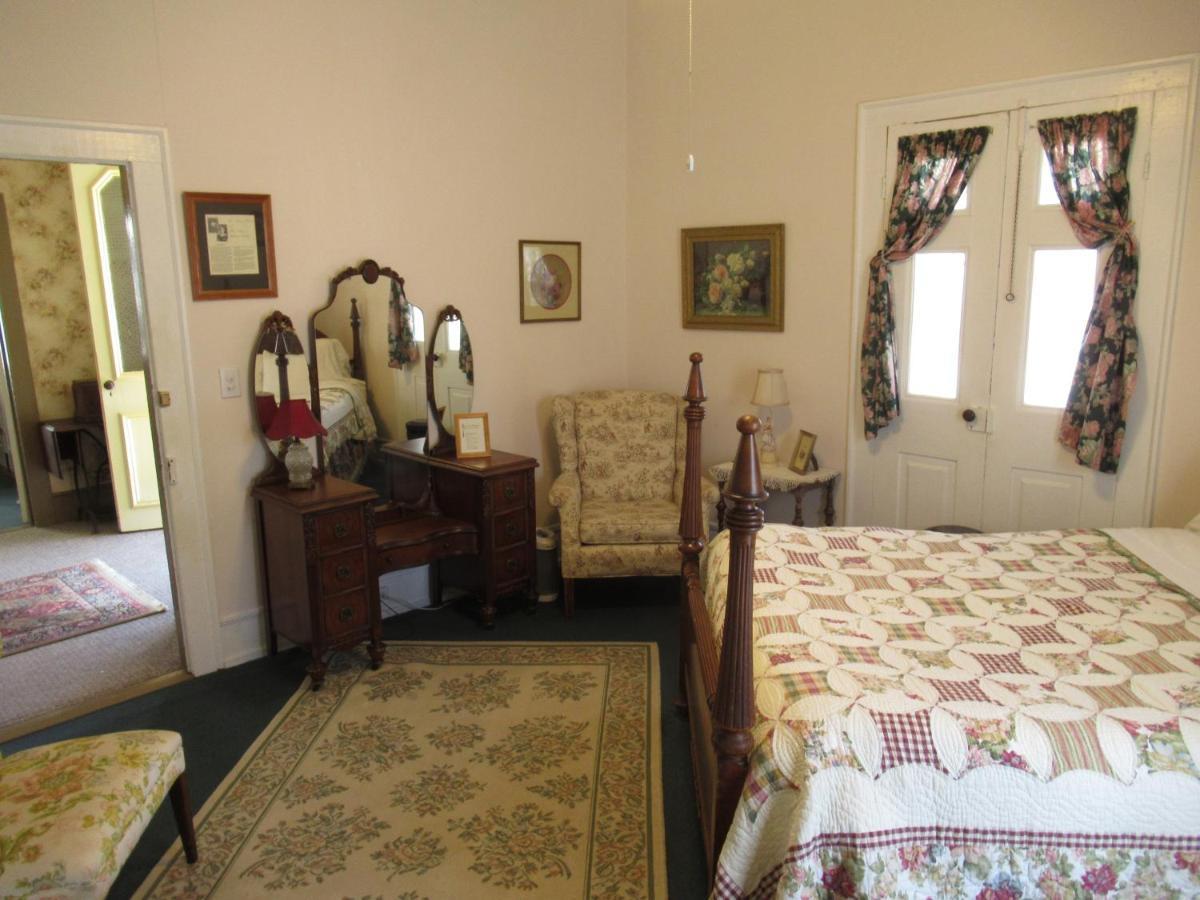 Carrier Houses Bed & Breakfast Rutherfordton Eksteriør bilde