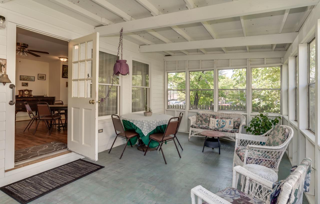 Carrier Houses Bed & Breakfast Rutherfordton Eksteriør bilde
