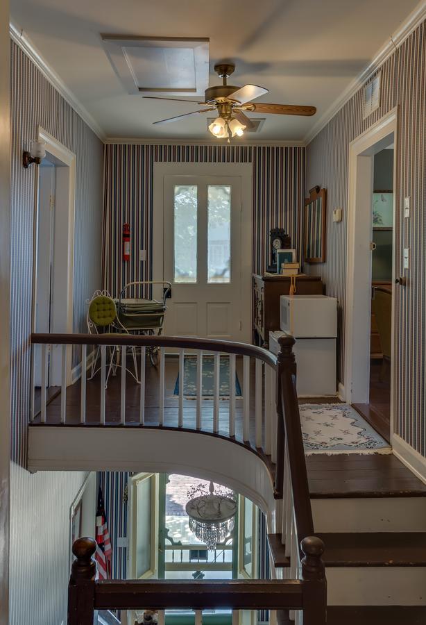 Carrier Houses Bed & Breakfast Rutherfordton Eksteriør bilde