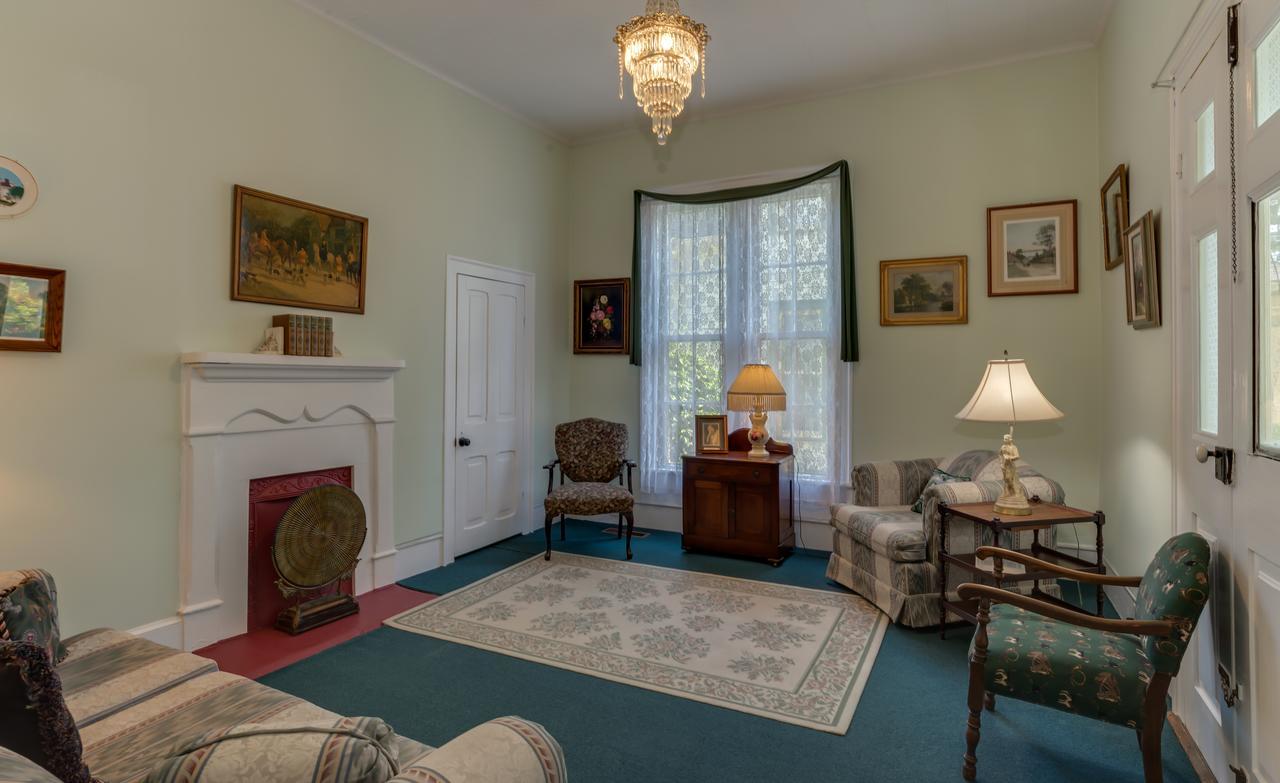 Carrier Houses Bed & Breakfast Rutherfordton Eksteriør bilde