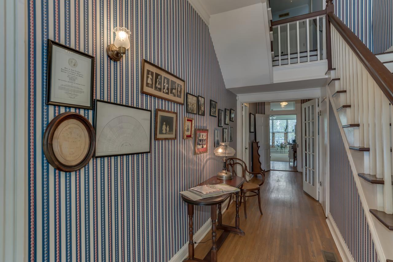 Carrier Houses Bed & Breakfast Rutherfordton Eksteriør bilde