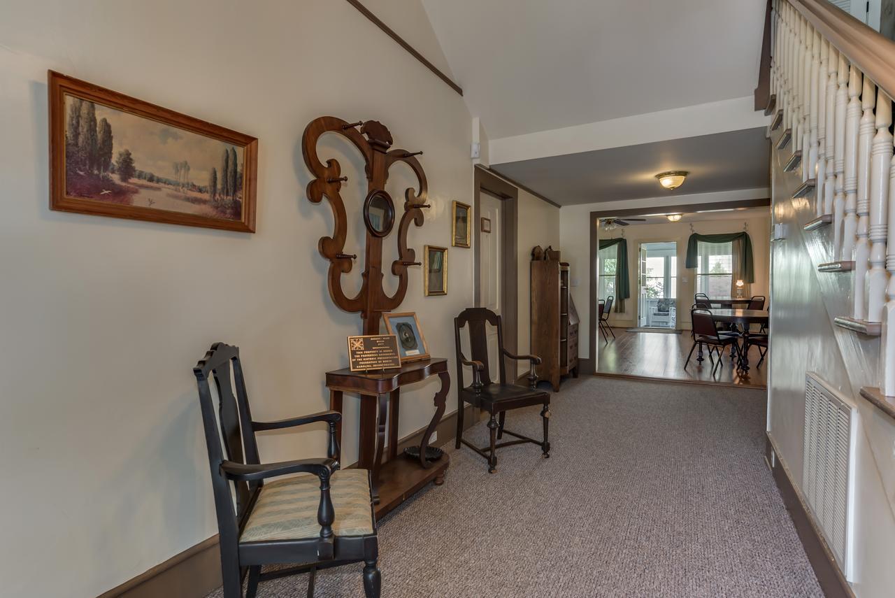 Carrier Houses Bed & Breakfast Rutherfordton Eksteriør bilde