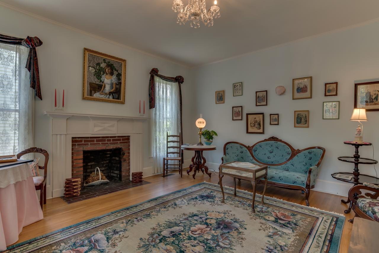 Carrier Houses Bed & Breakfast Rutherfordton Eksteriør bilde