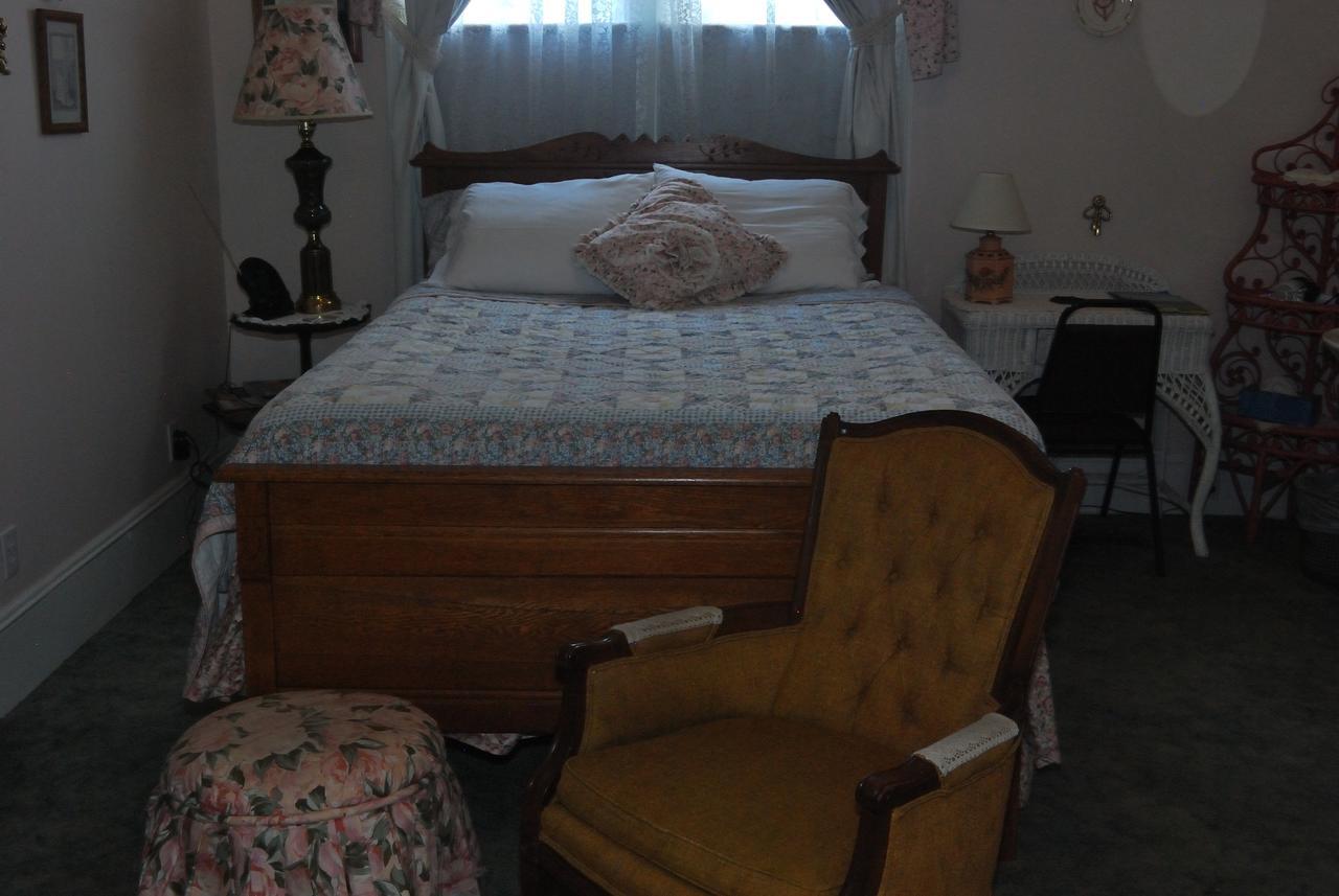 Carrier Houses Bed & Breakfast Rutherfordton Eksteriør bilde